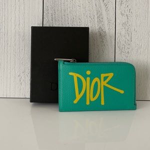Dior ft Shawn Wallet